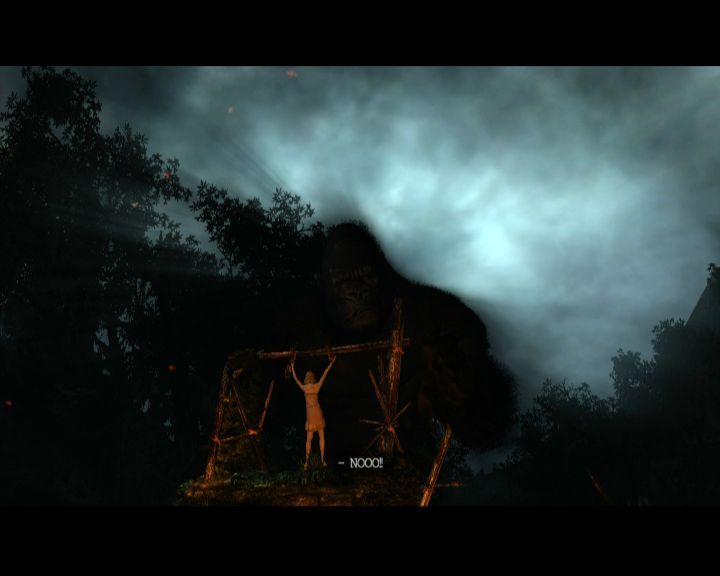 Peter Jackson's King Kong screenshot 4 for Gamecube